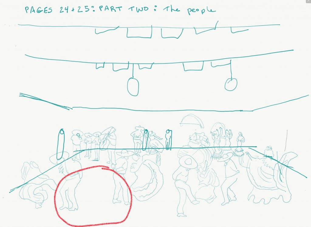 the legend of el toron book mexico